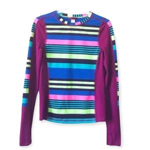 Ivivva by Lululemon COOLMAX LS Wore One X